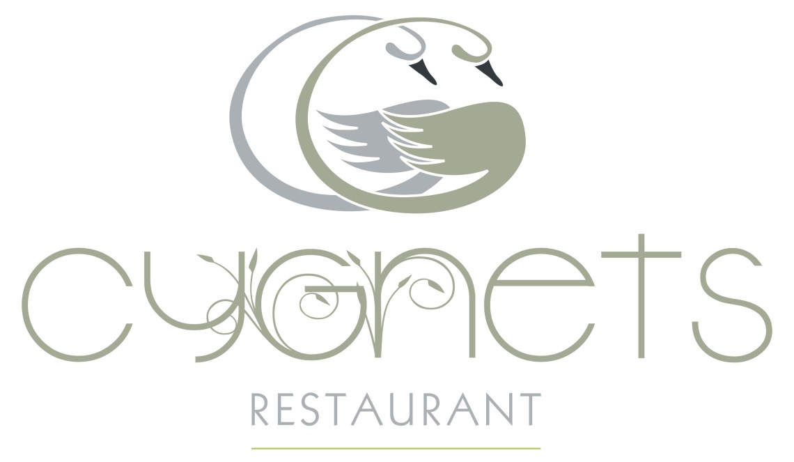 Cygnets restaurant logo.