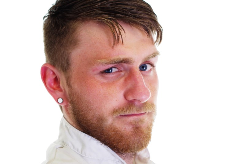 Max Payne, Cygnets Restaurant chef.