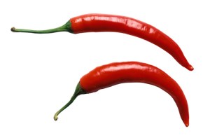Red chilli pepper