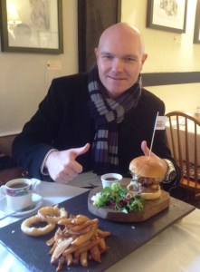 The Great Pontfadog Oak Cygneture Burger